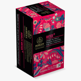 HORLEY ANTIOX Infusion de manzana, escaramujo, acai, goji y vitamina C.  3 cajitas de 20 sobres