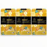 Horley DIGESTIVE Infusion de Manzanilla, Menta y Anís Verde - 3 cajitas de 20 sobres