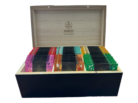 Horley Edicion Especial Morada 60 sobres