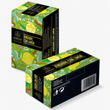 Horley Infusión de Jengibre con Limón - 3 cajitas de 20 sobres