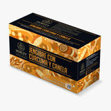 Horley Infusión de Jengibre con Cúrcuma y Canela