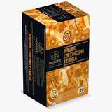 Horley Infusión de Jengibre con Cúrcuma y Canela