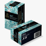 Horley RELAX infusión de Tila, Hola de Naranjo, Melisa y Hirebaluisa - 3 cajitas de 20 sobres