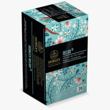 Horley RELAX infusión de Tila, Hola de Naranjo, Melisa y Hirebaluisa - 3 cajitas de 20 sobres