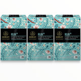 Horley RELAX infusión de Tila, Hola de Naranjo, Melisa y Hirebaluisa - 3 cajitas de 20 sobres