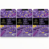 Horley Infusión de Rooibos, Canela y Aroma de Vainilla - 3 cajitas de 20 sobres