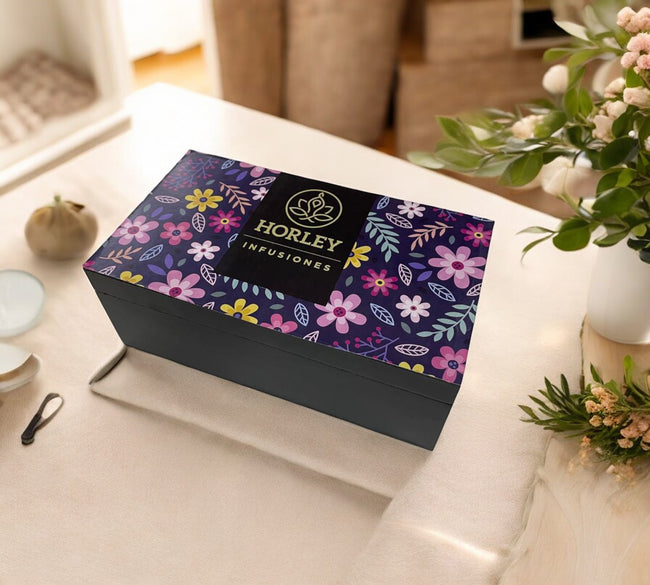 Horley Edicion Especial Morada 60 sobres