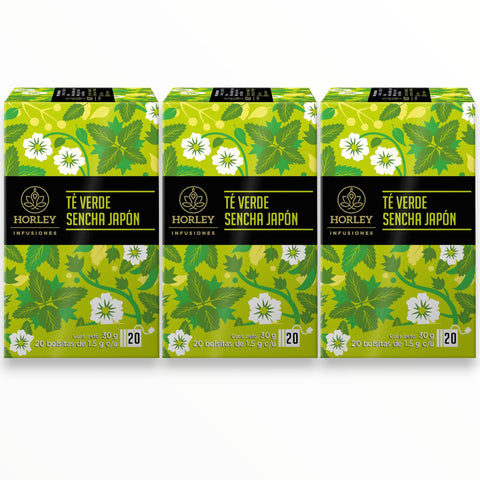 Horley Té Verde Sencha Japón