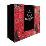 Horley Caja de Madera con surtido de 90 sobres