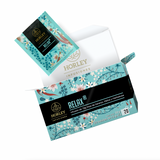 Horley RELAX infusión de Tila, Hola de Naranjo, Melisa y Hirebaluisa - 3 cajitas de 20 sobres