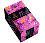 Horley Figura Infusión de Té Verde, Malva, Anís y Sauco - 3 cajitas de 20 sobres